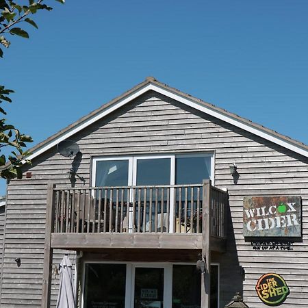 The Cider Shed Apartment Winscombe ภายนอก รูปภาพ