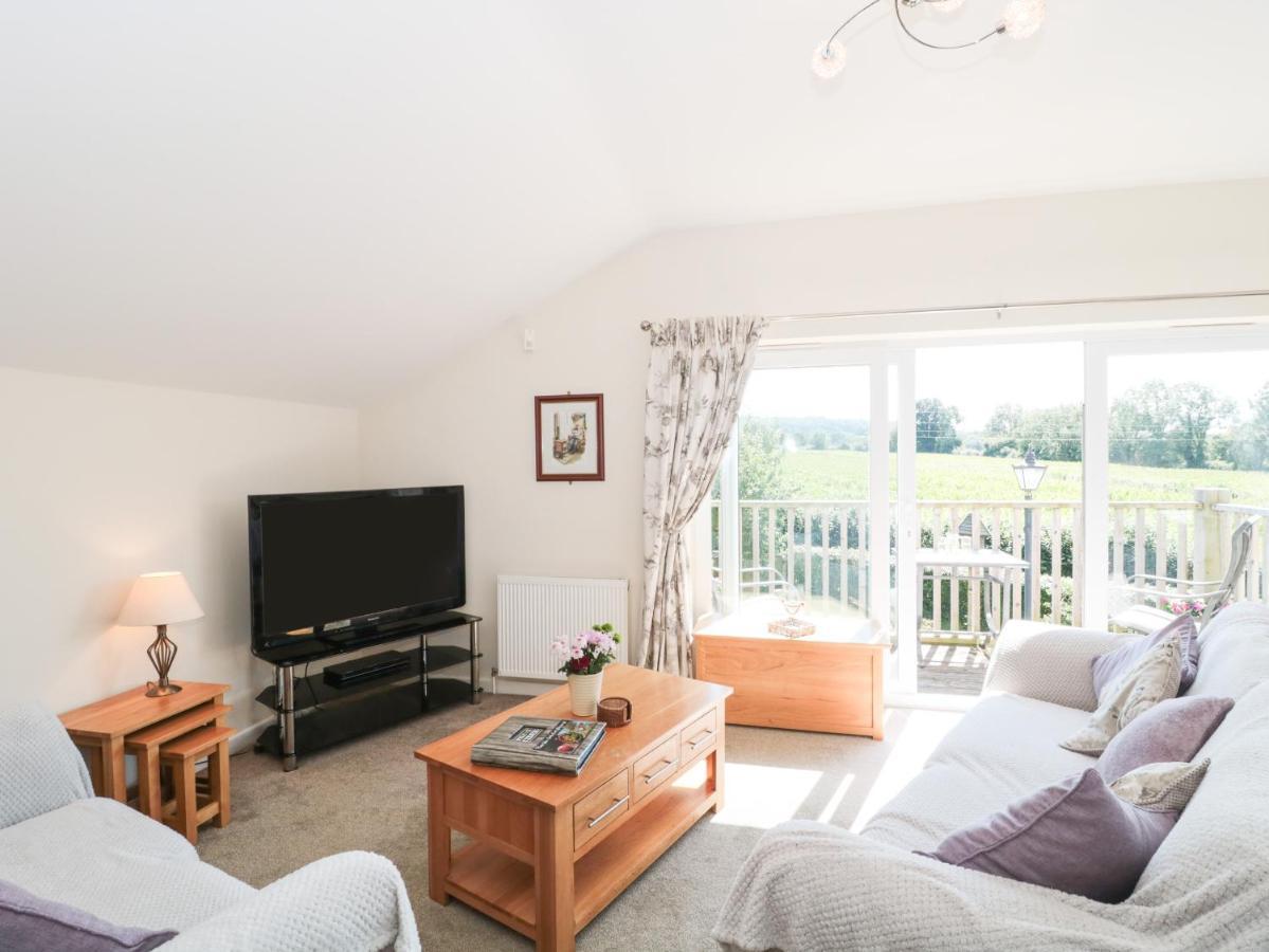 The Cider Shed Apartment Winscombe ภายนอก รูปภาพ