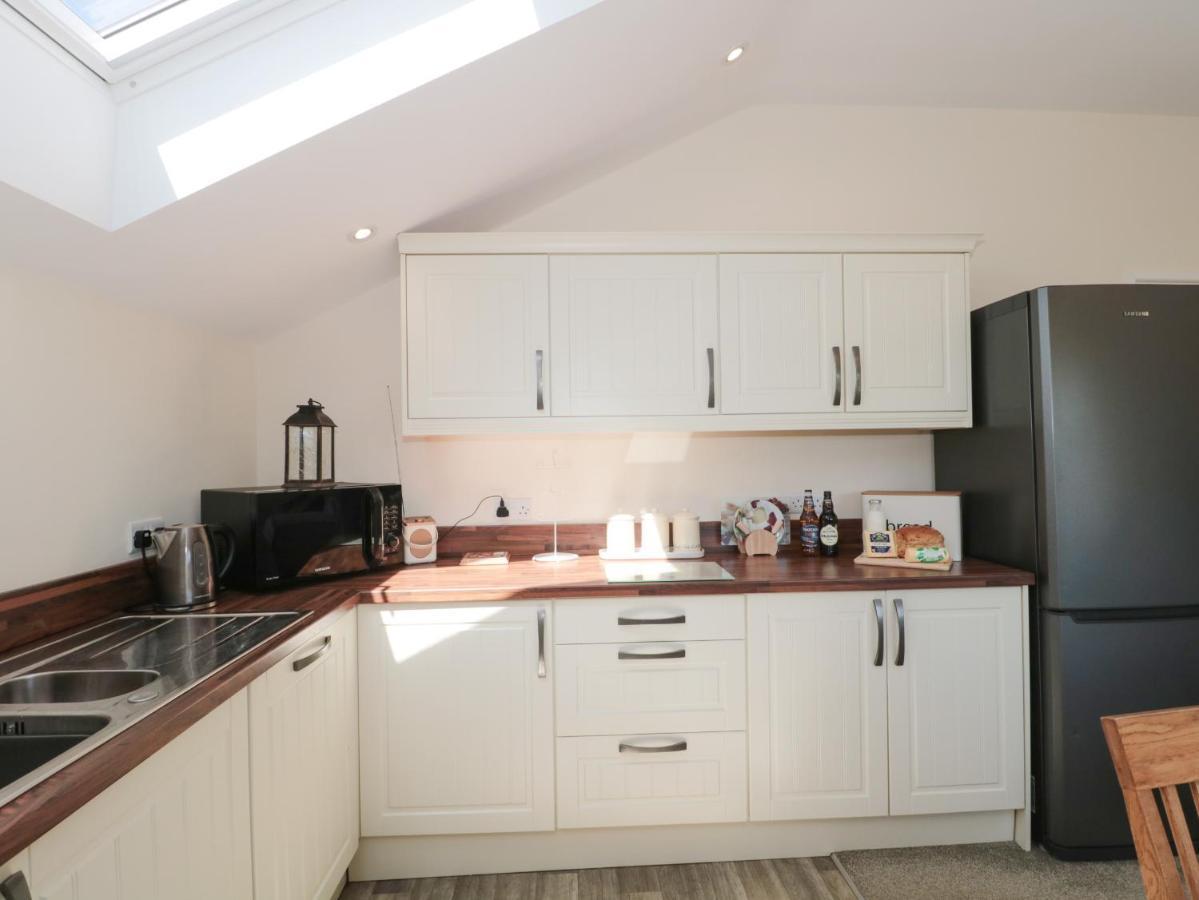 The Cider Shed Apartment Winscombe ภายนอก รูปภาพ