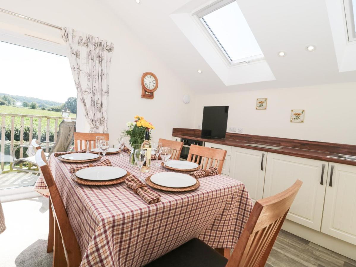 The Cider Shed Apartment Winscombe ภายนอก รูปภาพ
