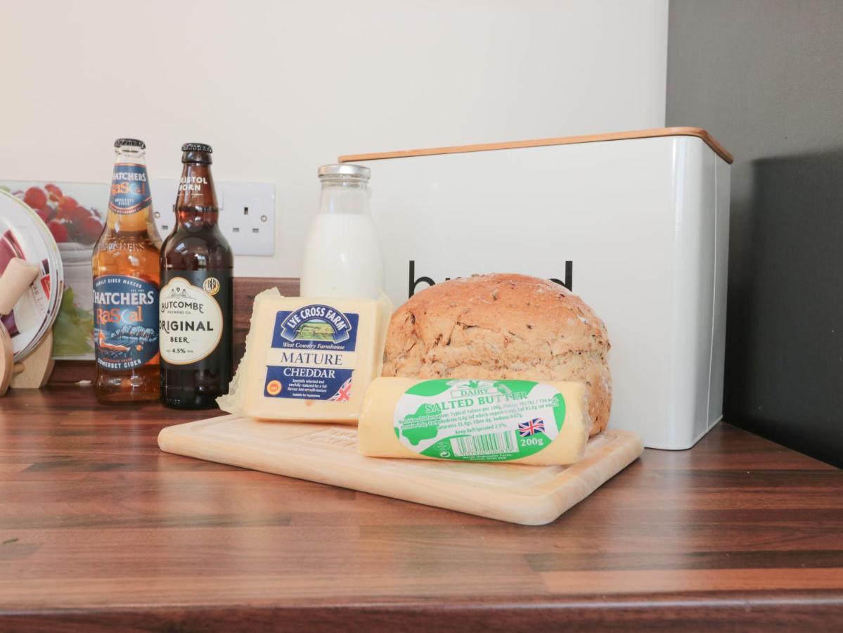 The Cider Shed Apartment Winscombe ภายนอก รูปภาพ