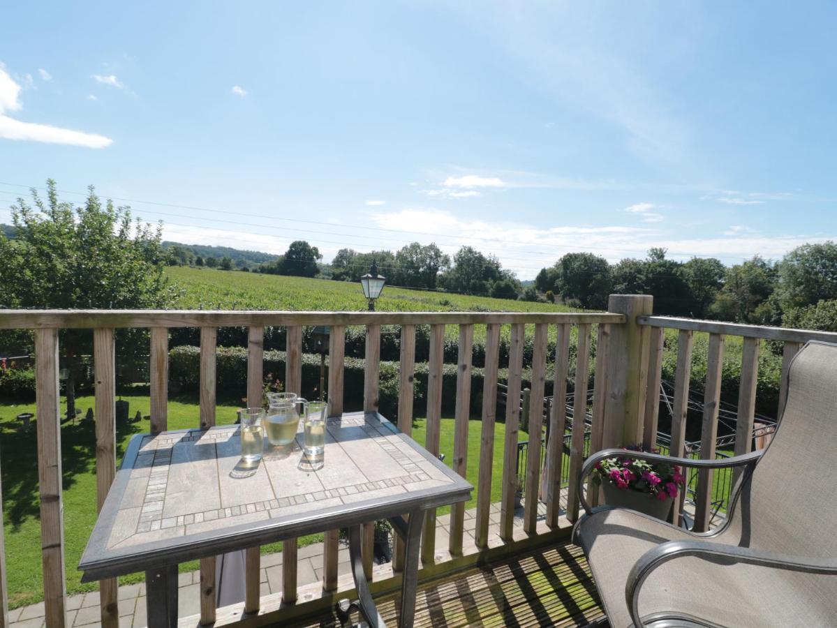 The Cider Shed Apartment Winscombe ภายนอก รูปภาพ