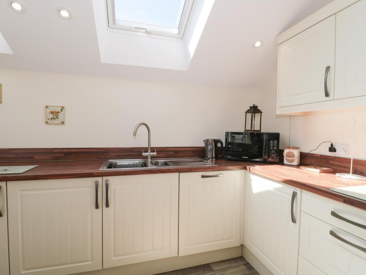 The Cider Shed Apartment Winscombe ภายนอก รูปภาพ