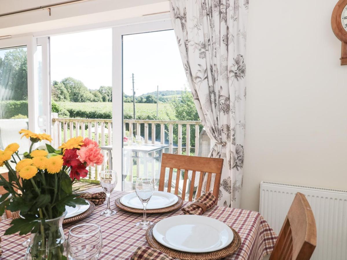 The Cider Shed Apartment Winscombe ภายนอก รูปภาพ