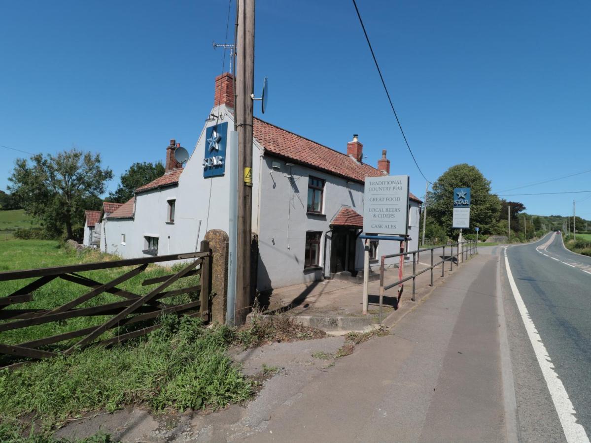 The Cider Shed Apartment Winscombe ภายนอก รูปภาพ